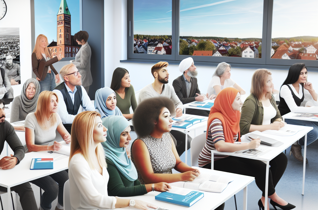 Aftenskoler tilbyder undervisning i sprog og kultur holbæk