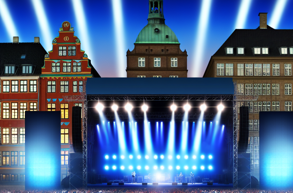 Oplev spændende danske bands når de spiller live i byen – KL