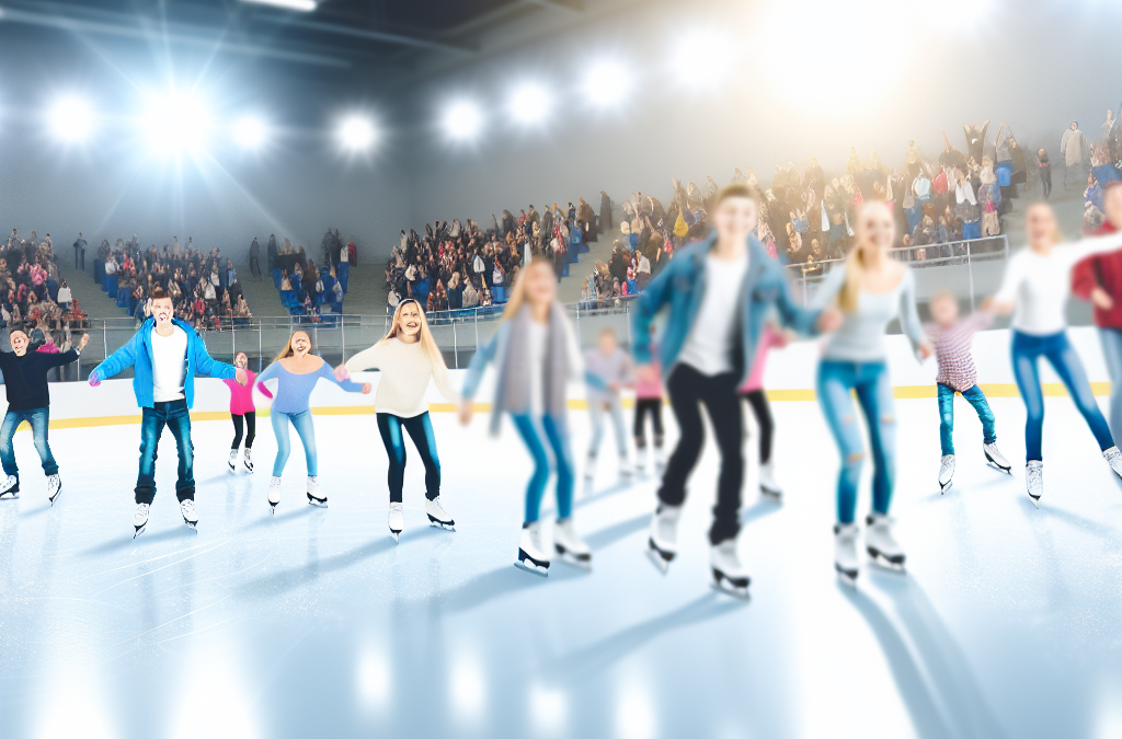 Oplev stemningen på lægterne i rødovre skøjte arena – guide