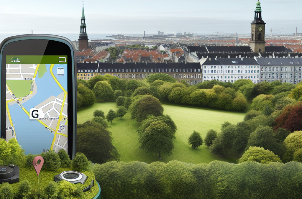 Guide: geocaching i skovene og parkerne omkring Hillerød