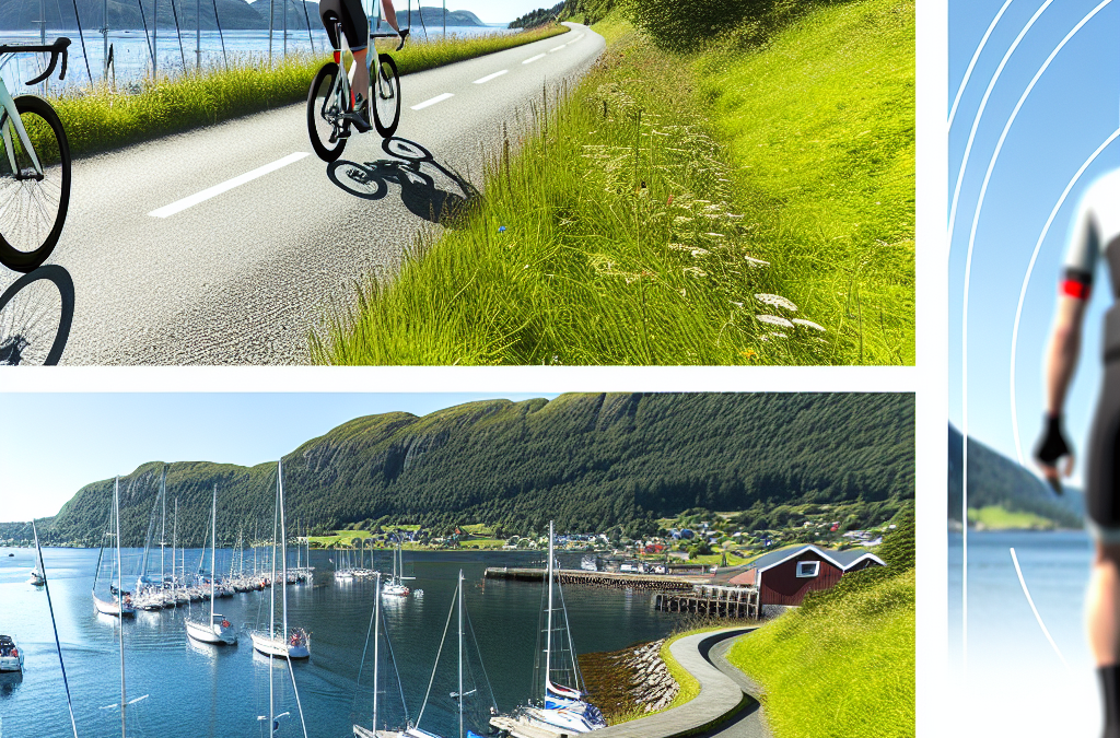 Cykeltur langs isefjorden med start fra holbæk havn guide