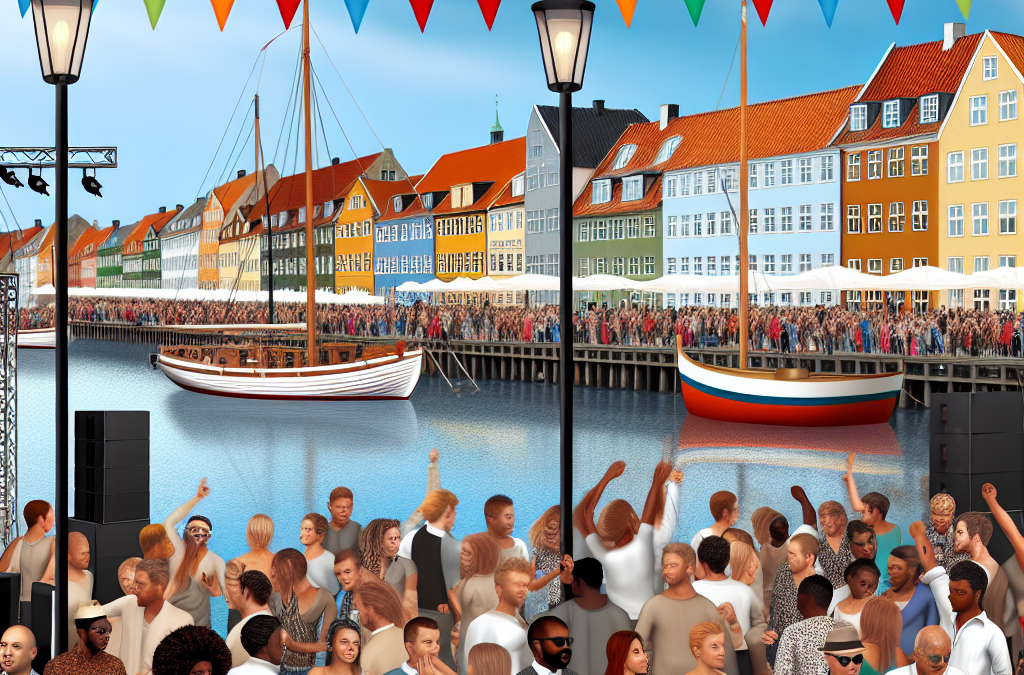 Oplev musik og havnefest til skvulp festival i holbæk