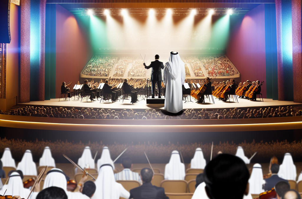 Traditionel og festlig nytårskoncert med et stort repertoire