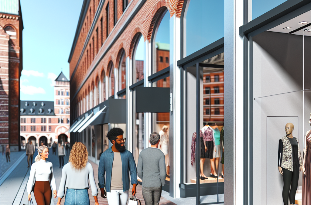 Kombiner shopping med et besøg på museet i holbæk