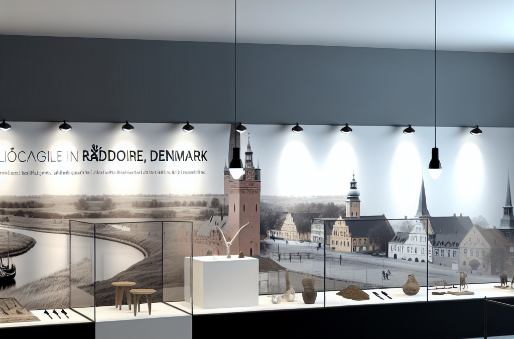 Se de faste udstillinger med lokalhistorie i rødovre