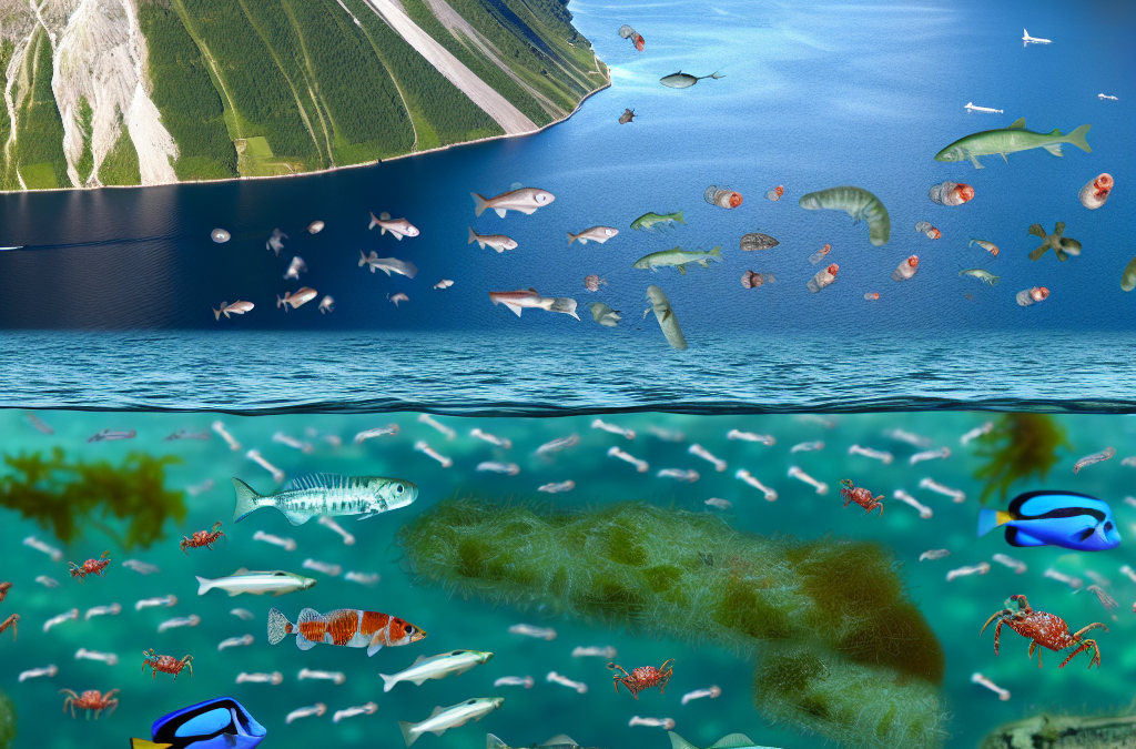 Lær at kende fjordens marine økosystem i holbæk